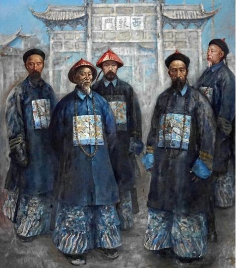 左宗棠与曾国藩的关系图,左宗棠曾国藩与湘军