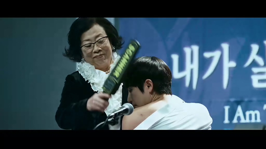 嘿嘿……我就是杀人凶手,你奈我何?韩国电影无尿点系列