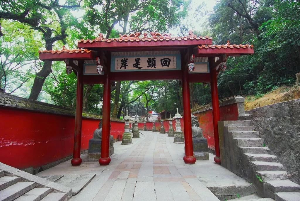 福州十大免费景点,福州网红景点免费