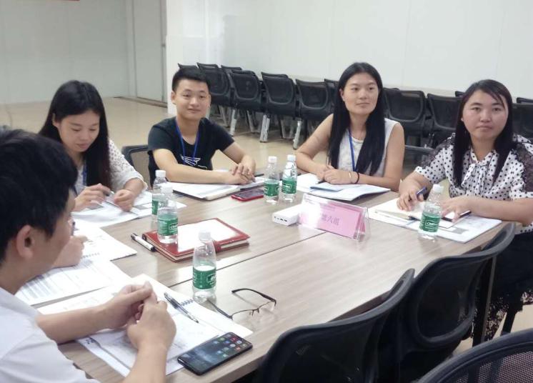 提升职工综合素质宝明科技“卓越一线”培训活动在惠州盛大召开