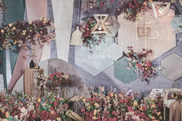 简单又有创意的婚礼方案,幼儿园特色婚礼主题案例