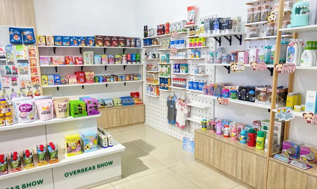 跨境宝妈创业小项目有哪些,海外秀母婴用品加盟招商