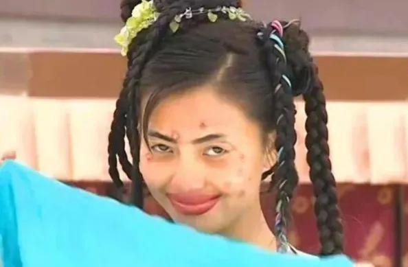 没勇气就别演丑角，这6位女星又丑又脏，毫无偶像包袱却被称经典