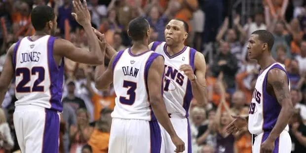 纳什巅峰到底有多强,纳什为什么能入选75大巨星