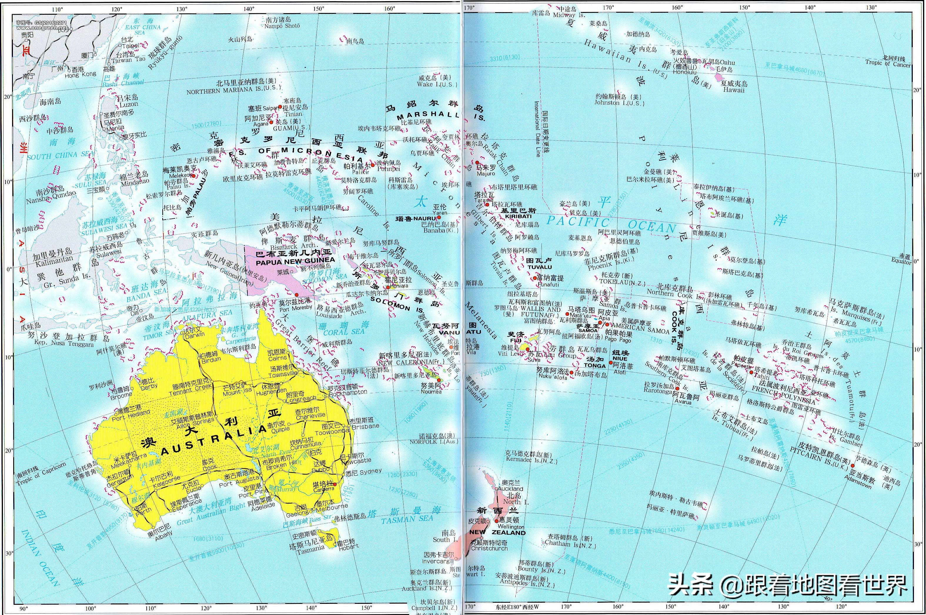 斐济为什么独立,太平洋岛国斐济人口多少