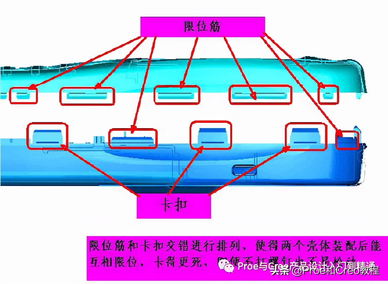 creo头戴蓝牙耳机结构,蓝牙耳机creo结构设计