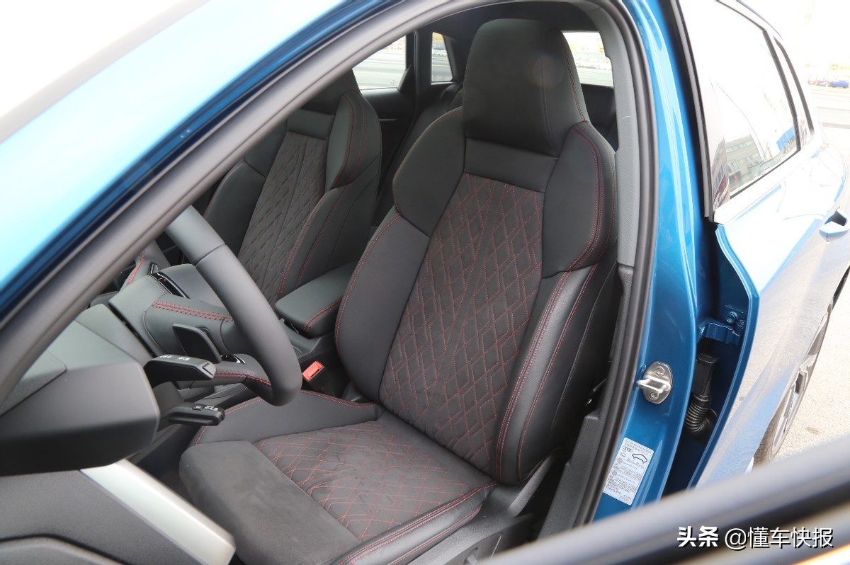 奥迪a3allroad,运动款奥迪a3几秒破百