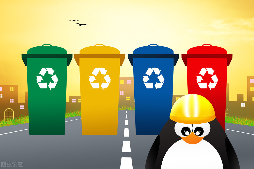 沛县垃圾分类投放点,东郡小学垃圾分类社会实践