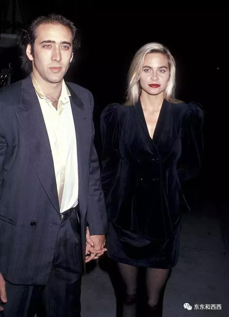 尼古拉斯凯奇的新恋情,尼古拉斯凯奇败家之王