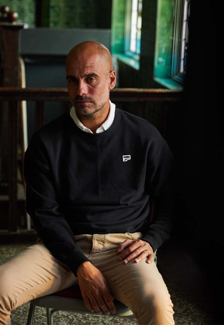 瓜迪奥拉弗格森,瓜迪奥拉弗格森齐达内