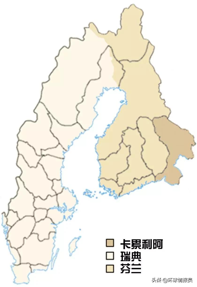 芬兰从俄罗斯独立出来的吗,芬兰是如何从俄国独立出去的