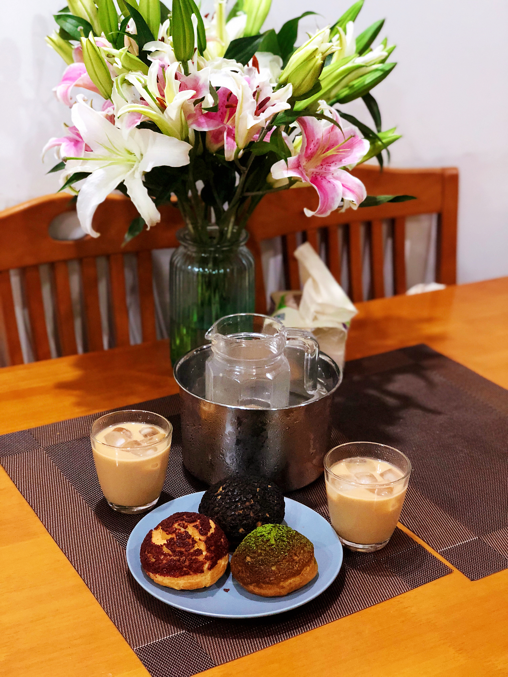 港式奶茶浓郁,最正统的港式奶茶的味道