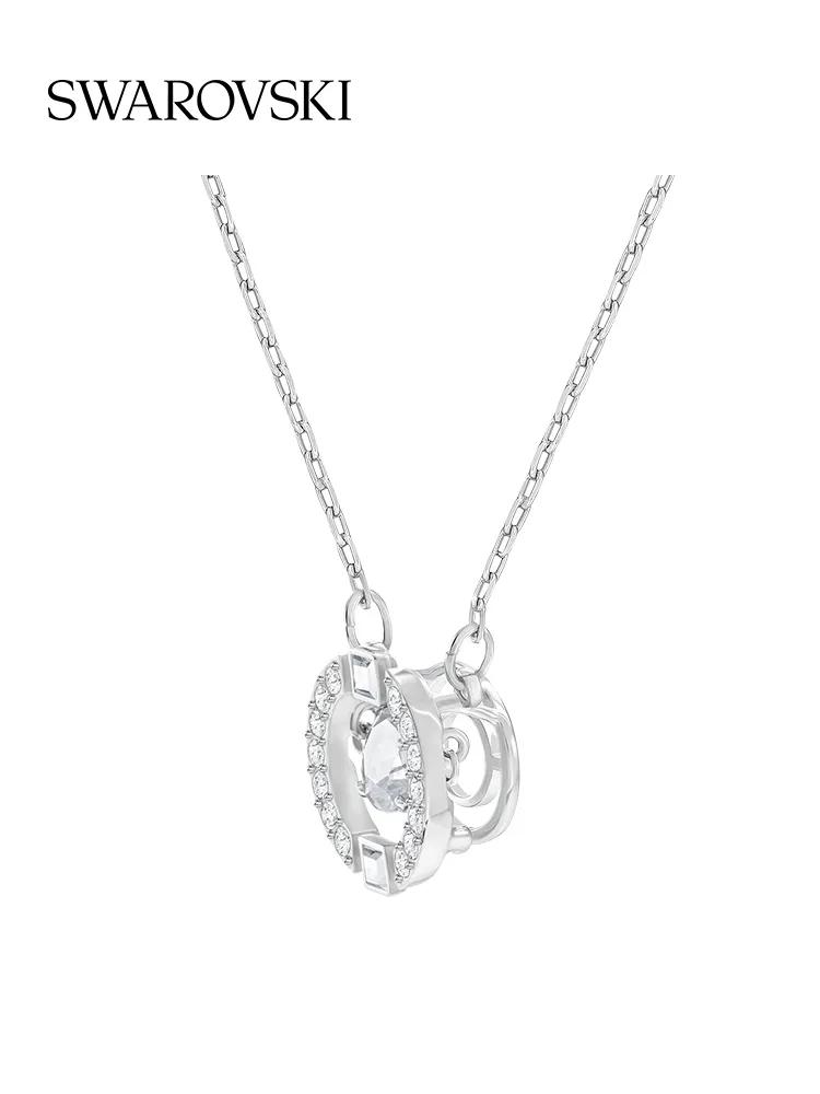 施华洛世奇镀金色调是镀金的吗,施华洛世奇仿水晶和普通水晶