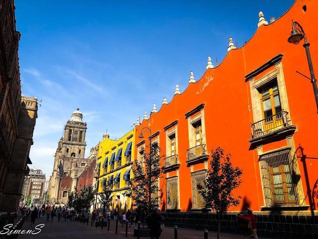 墨西哥的历史和现状,墨西哥演变史