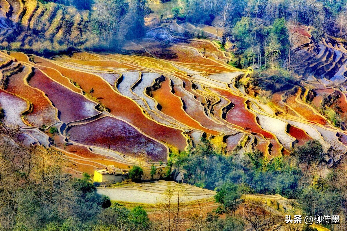 如何用手机把风景照片变好看,手机为什么拍不出真实风景