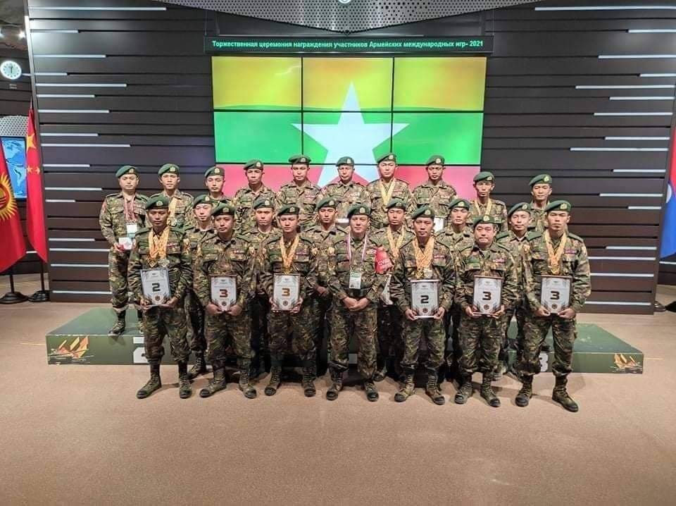 2020年坦克两项赛完整视频,2022坦克两项赛第二名