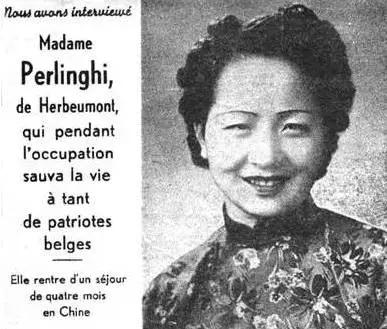 这个漂亮的中国女人轰动整个西方被尊为“圣母”，中国却少人知道