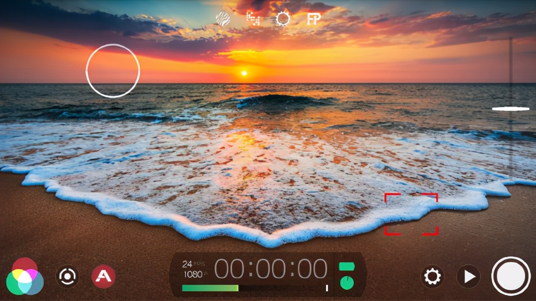 手机专业视频应用软件Filmic福利！让你用手机拍下媲美单反的视频