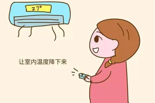 孕妈室外工作夏季如何预防中暑,孕妇如何度过夏天防止中暑