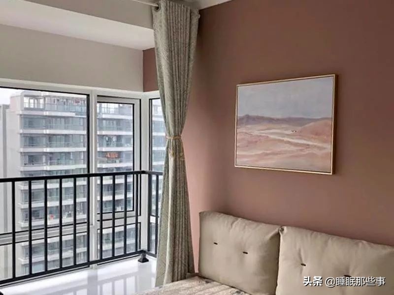 都芳墙漆色号小红书,小红书刷墙颜色推荐原木风