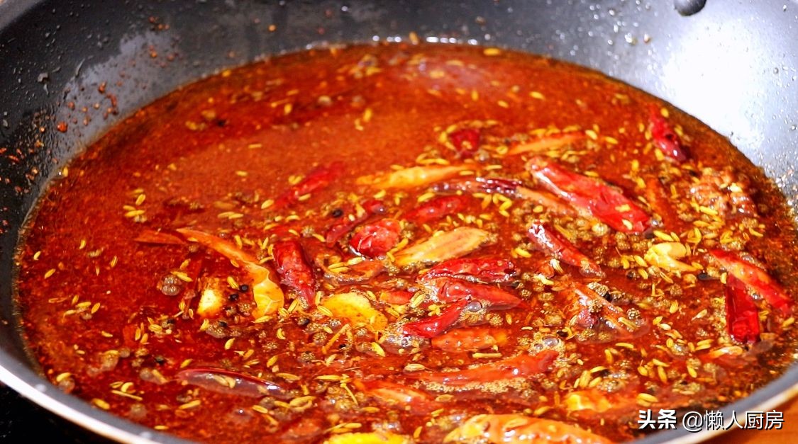 不辣不油炸的小龙虾,麻辣小龙虾不油炸方法先蒸