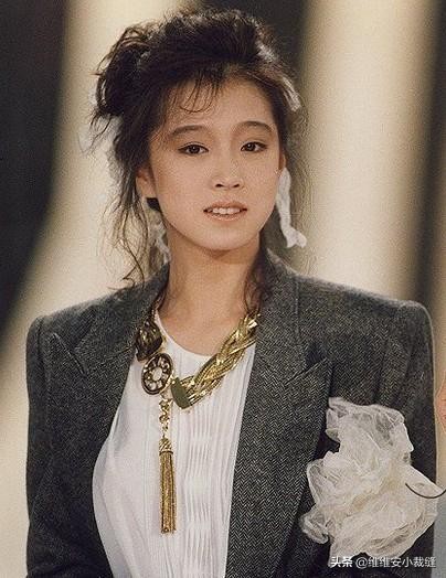 中森明菜一个被爱情伤害的女人,中森明菜被渣男欺骗事件后续