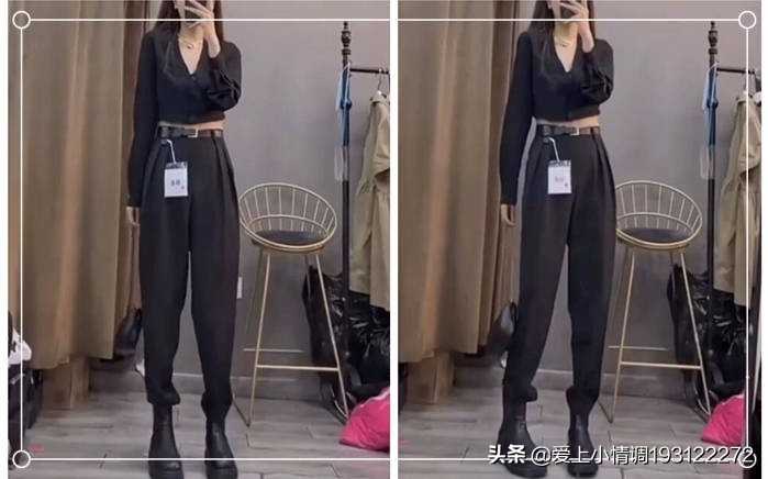 身长腿短的人怎么穿,身长腿短还胖怎么穿