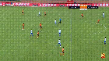 武汉卓尔2-1击败天津天海,武汉卓尔和山东鲁能交手战绩