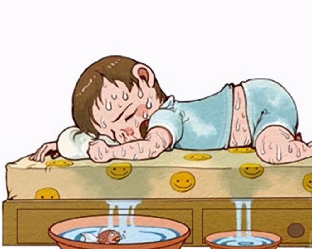 出现盗汗怎么回事,出现虚汗是什么原因引起的