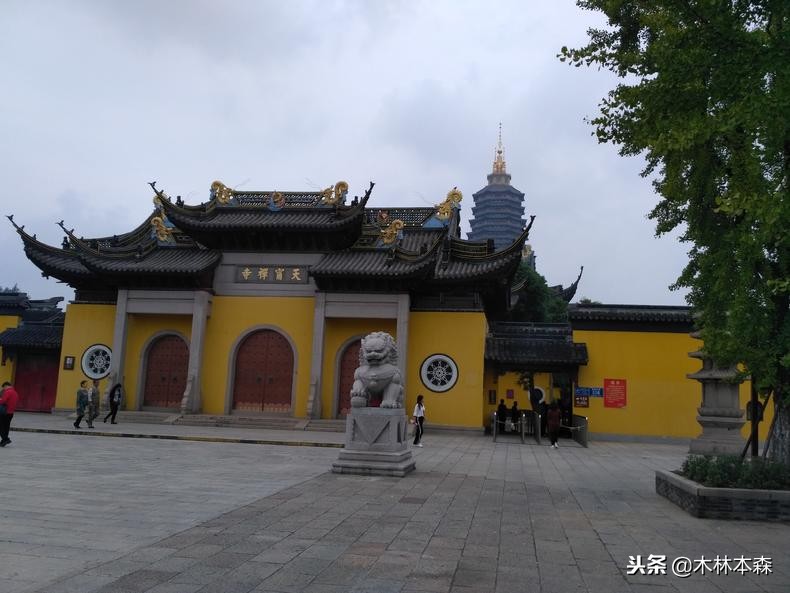 去常州天宁寺拜啥,去天宁寺坐几路车