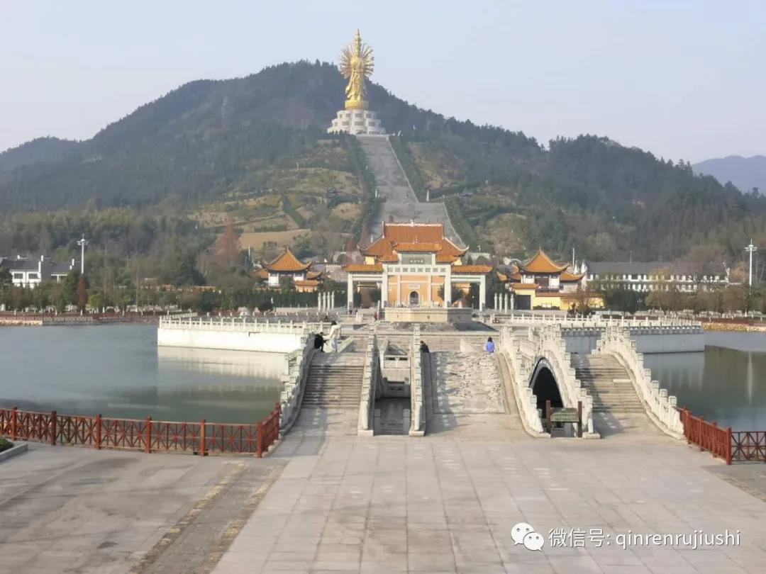 人生百味87:要用一座山来代表湖湘文化,则非湖南宁乡沩山不可