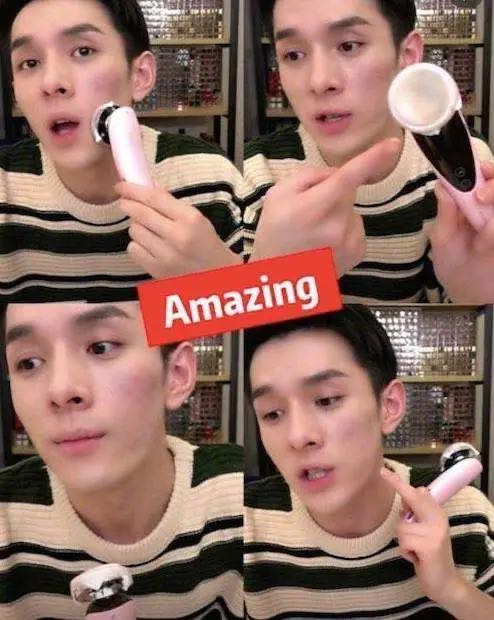 宁静皮肤怎么变白了,为什么明星的皮肤是光滑的