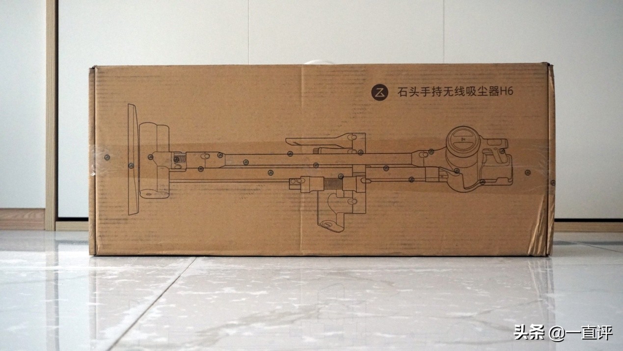 石头手持无线吸尘器h6拆卸,石头科技手持吸尘器评测