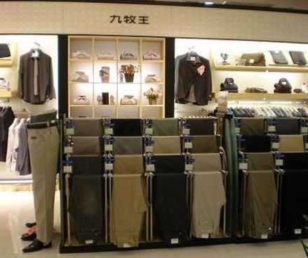 成熟品牌男装店排行榜前十名,男装品牌深度分析