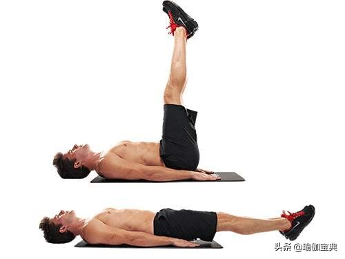 5个减掉腹部脂肪的瑜伽练习有效减脂的黄金法则你一定要知道