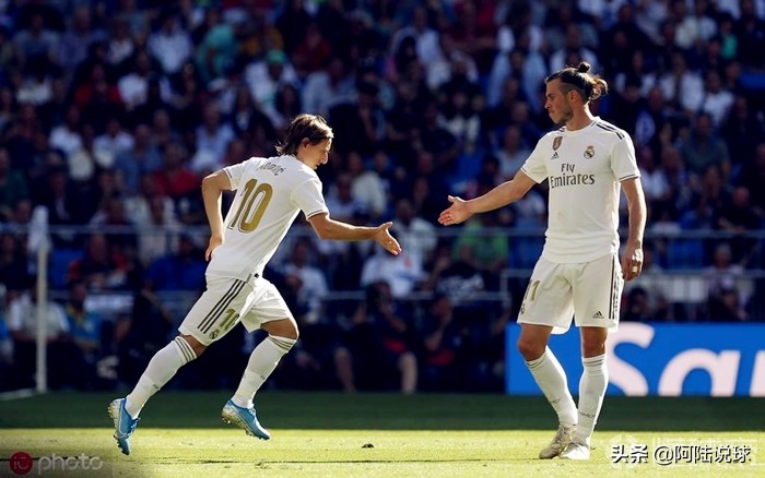 国家德比皇马精彩进球,皇马阵型及战术