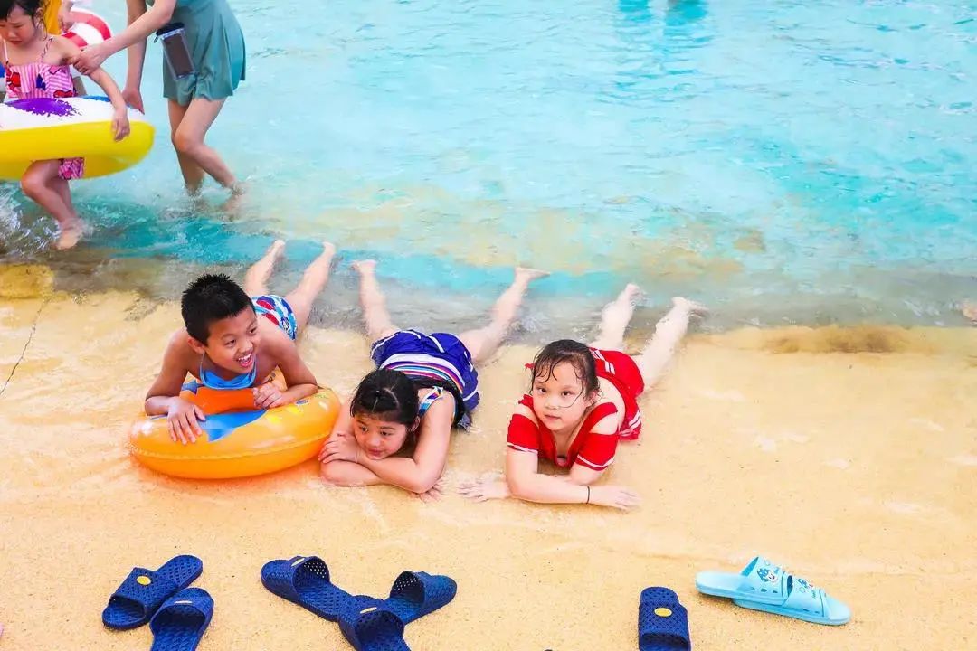 「大英中国死海」北纬30度上的奇迹