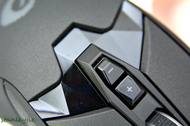 达尔优牧马人鼠标em945,达尔优945游戏鼠标