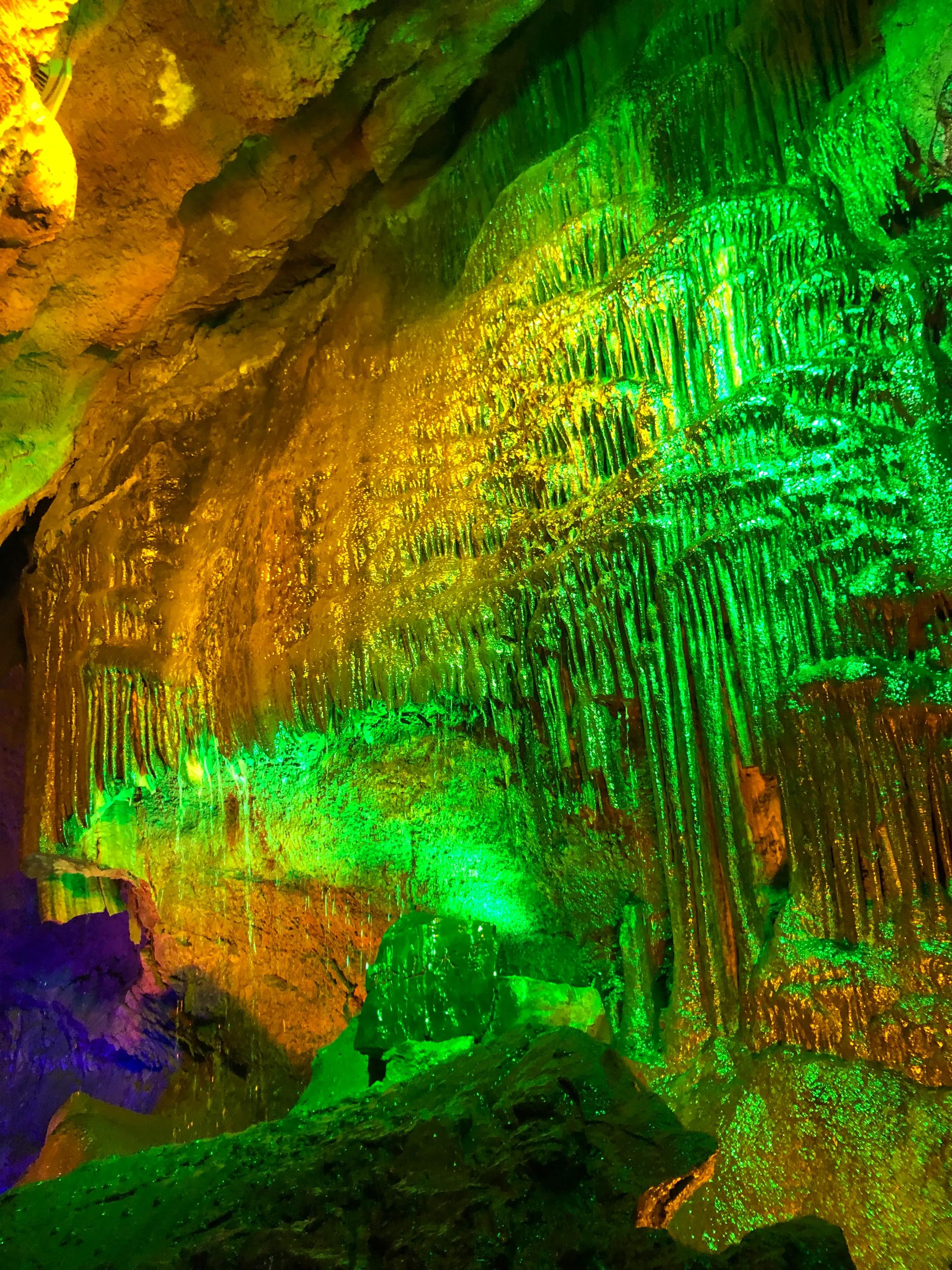 沂水大峡谷自驾游攻略,沂水大峡谷门票