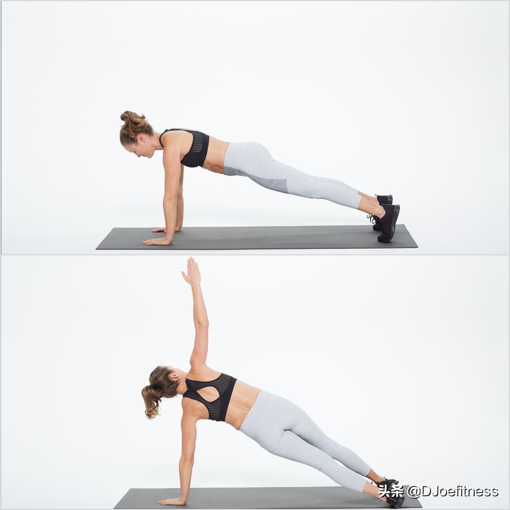 女性背部力量训练,女性背部肌肉锻炼方法大全