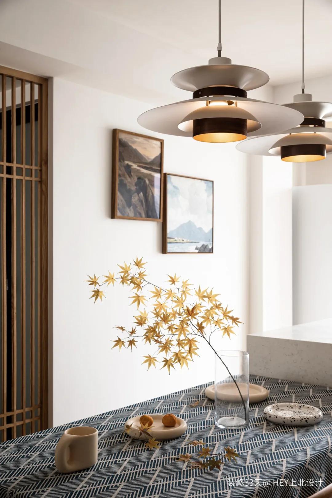 极简木材装饰,极简风装修木材