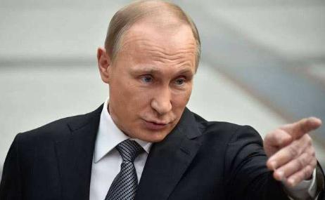 普京如何回应日本介入俄乌战争,俄罗斯也开始反制日本了吗