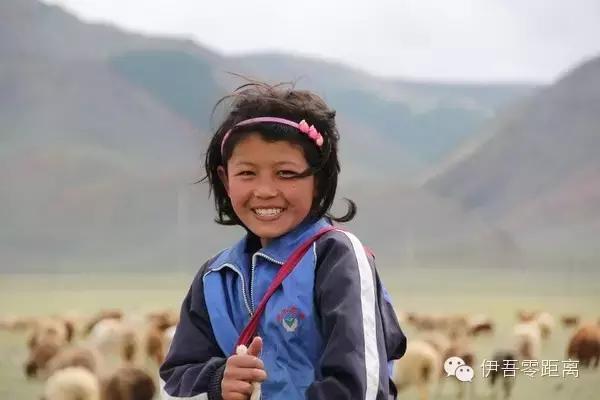 *疆新**伊吾—一个幸福的地方