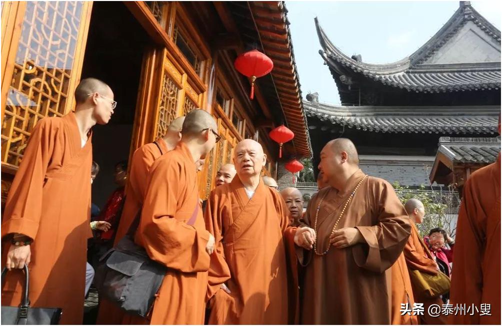 海陵净因寺简介,泰州海陵南山寺和净因寺