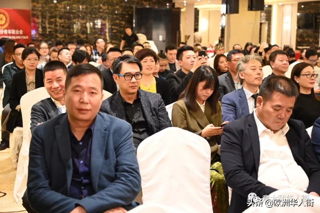 意大利米兰华人会长,意大利米兰华侨华人妇女联谊总会