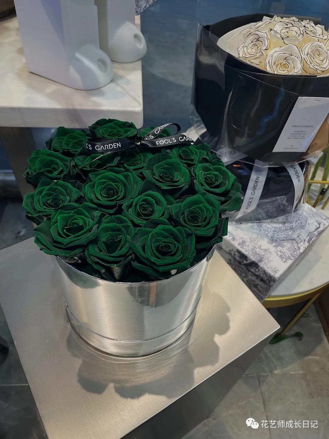 花艺创意思维,奇思妙想花艺作品