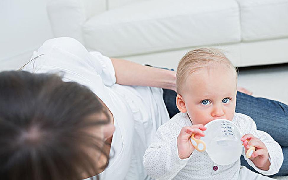 缓解宝宝腹泻的最有效方法,做好4点帮助宝宝少生病