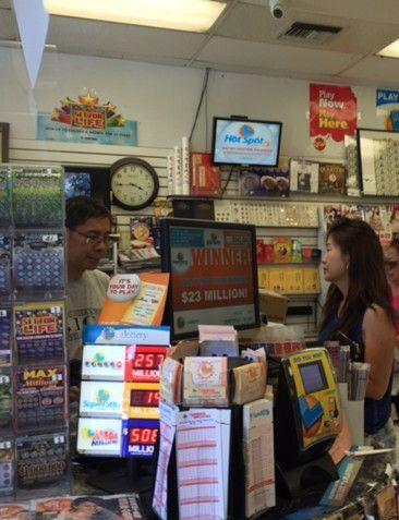 彩票中一等奖的真实兑奖过程,彩票中了大奖去哪里兑奖