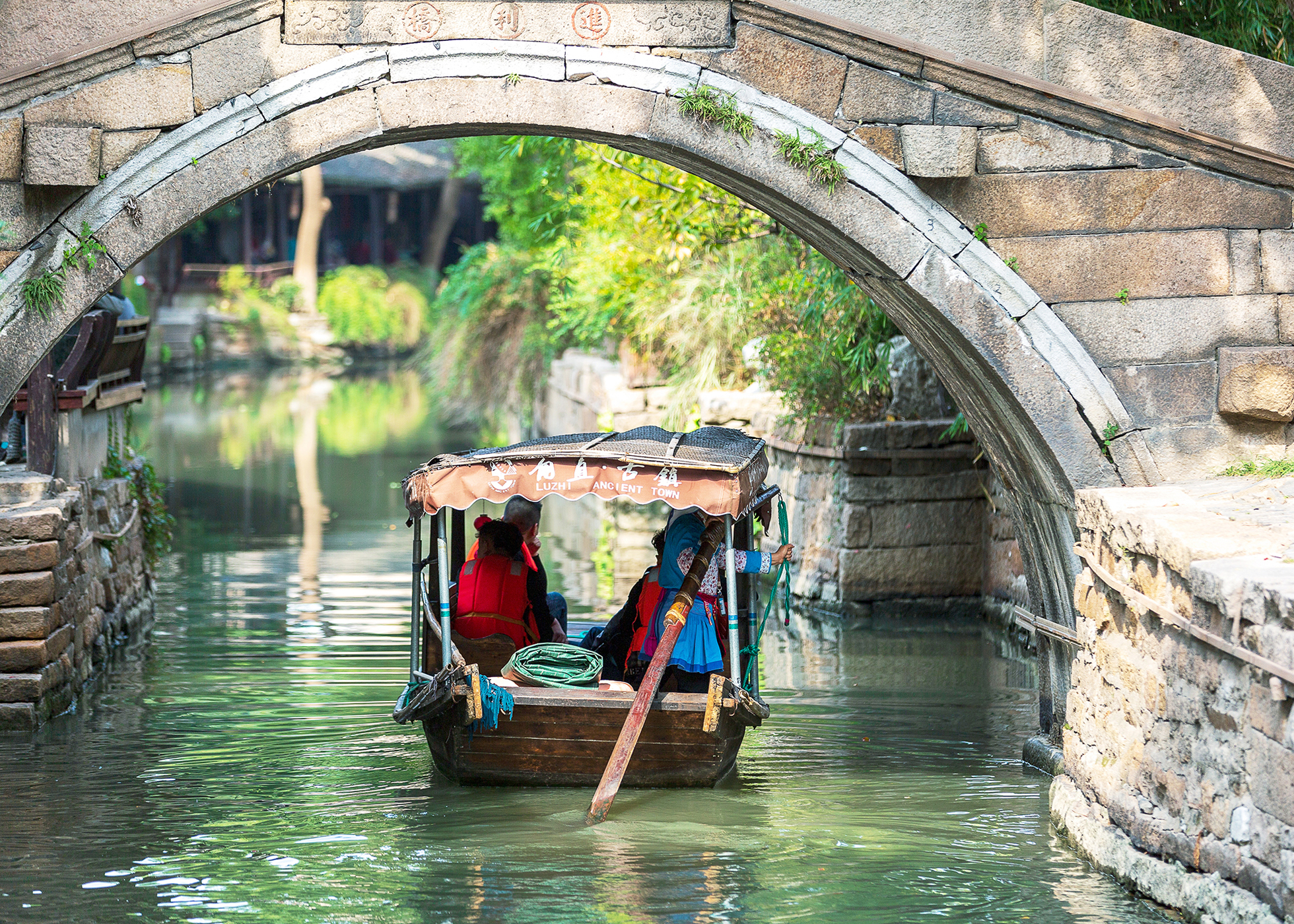 甪直古镇最值得去的景点,甪直古镇哪些景点值得看