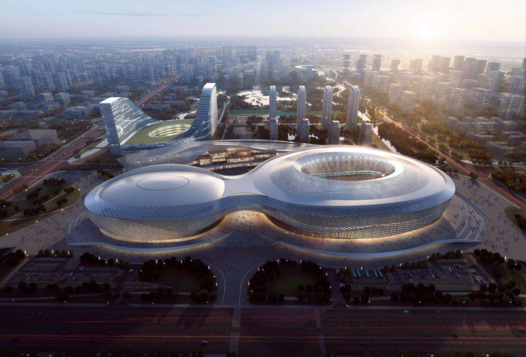 凤凰山体育公园标志设计者,成都凤凰山体育公园设计单位